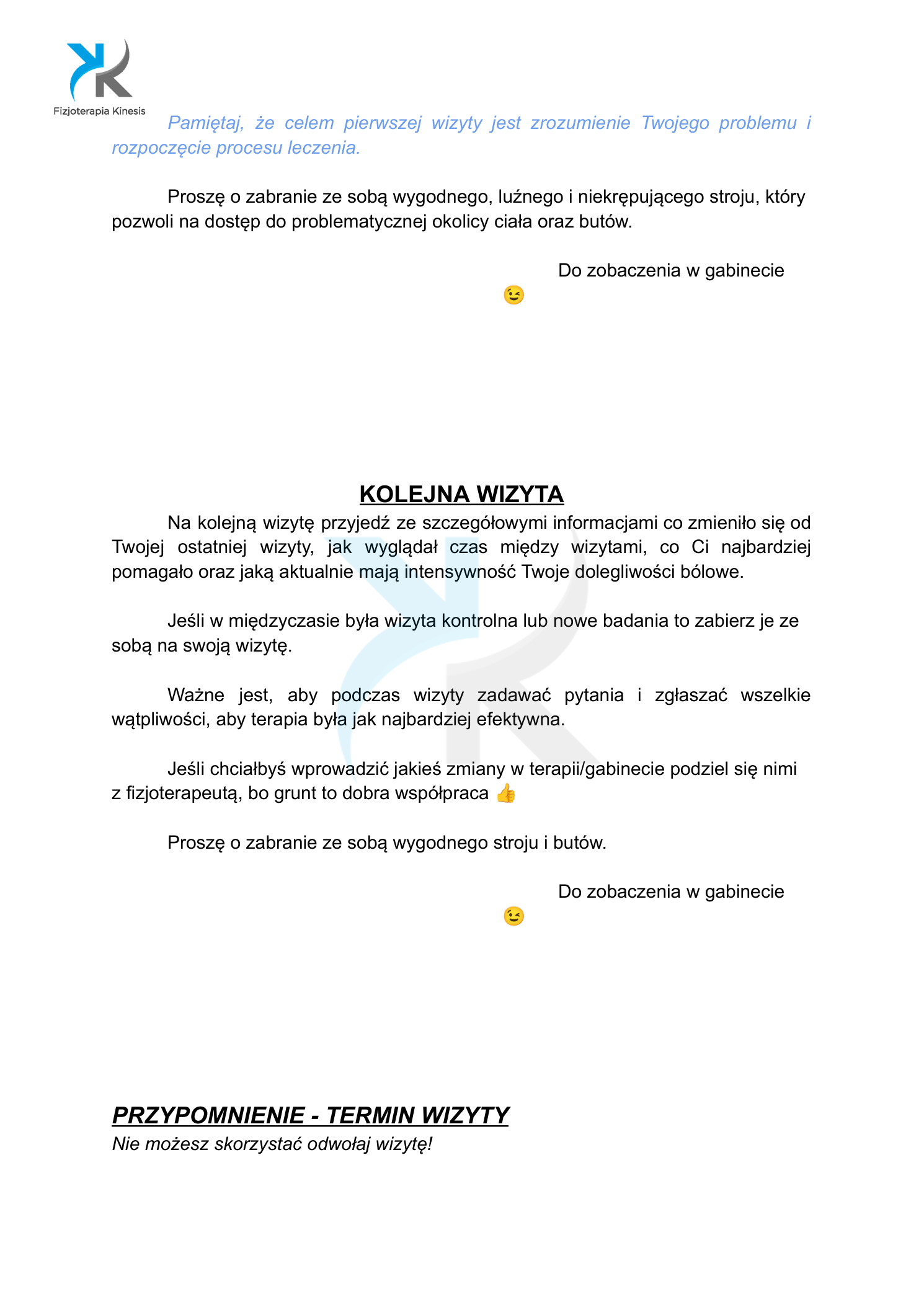 informator dla pacjenta 3